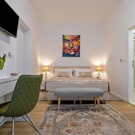 Apartment Villa Corona Split *