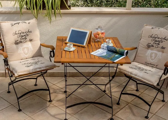 Villa Corona Split Appartement *