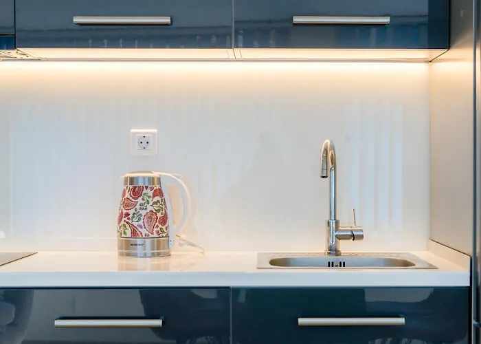 Villa Corona Split Appartement *