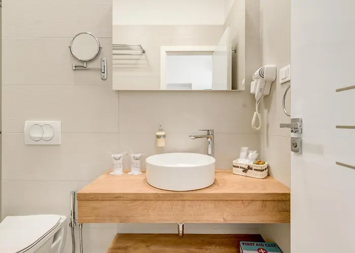 Appartement Villa Corona Split