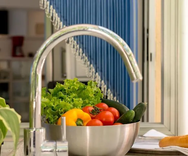 Villa Corona Split Appartement *