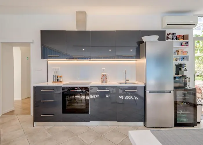 Appartement Villa Corona Split *