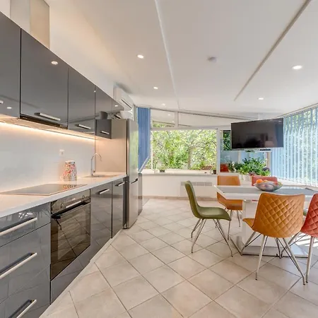 Apartmán Villa Corona Split *